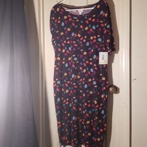 Lularoe Julia 3x